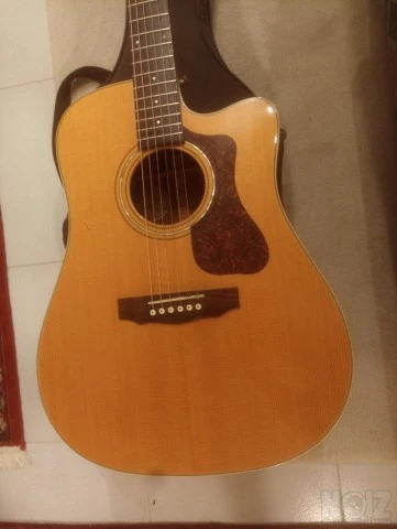 Guild D 150 ce