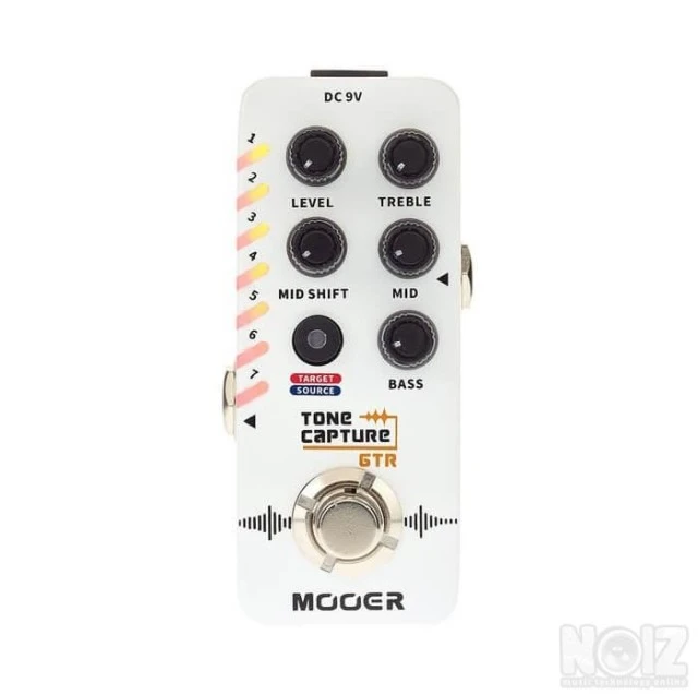 MOOER Tone Capture