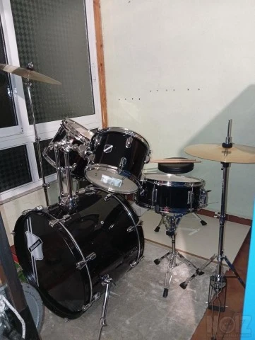 Drum Set Millennium Focus 22
