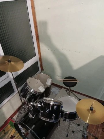 Drum Set Millennium Focus 22