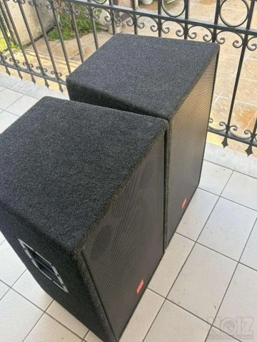 Ηχεία Lem Τρίδρομα 15 Ίντσα H350A