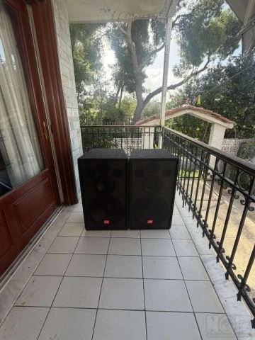 Ηχεία Lem Τρίδρομα 15 Ίντσα H350A