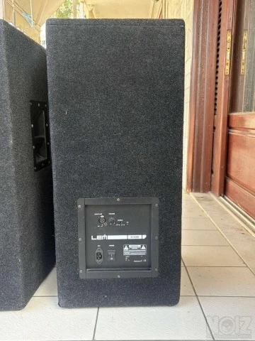 Ηχεία Lem Τρίδρομα 15 Ίντσα H350A