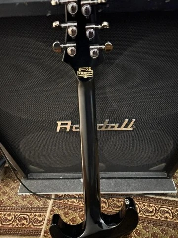 Schecter Hellraiser C-1 FR 2018 - Black