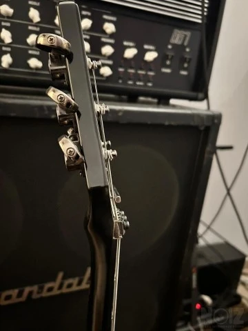 Schecter Hellraiser C-1 FR 2018 - Black