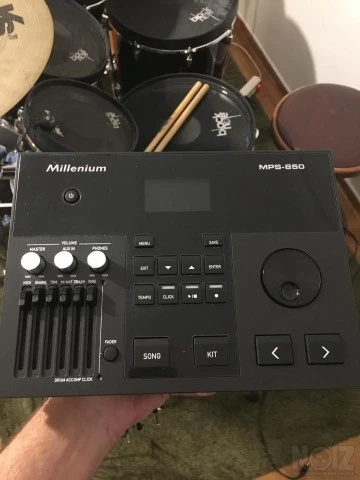 MIllenium MPS 850 MODULE