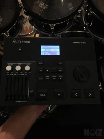 MIllenium MPS 850 MODULE