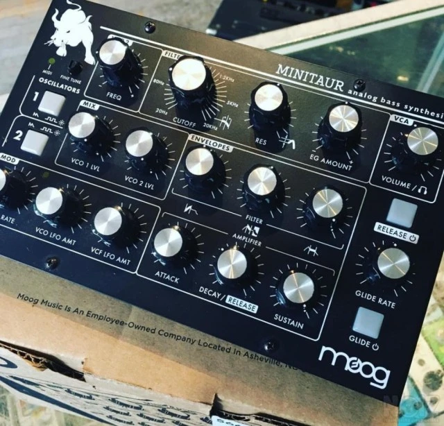Moog Minotaur