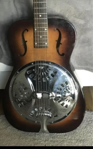 Dobro F60 Resonator 1994