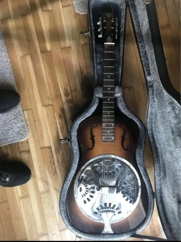Dobro F60 Resonator 1994