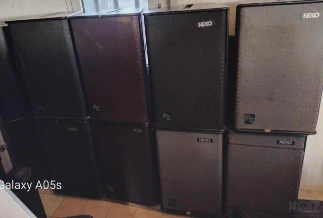 Nexo PS 15
