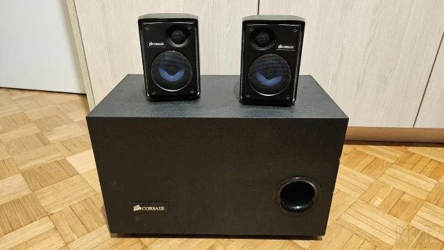 Ηχεία Corsair sp2500