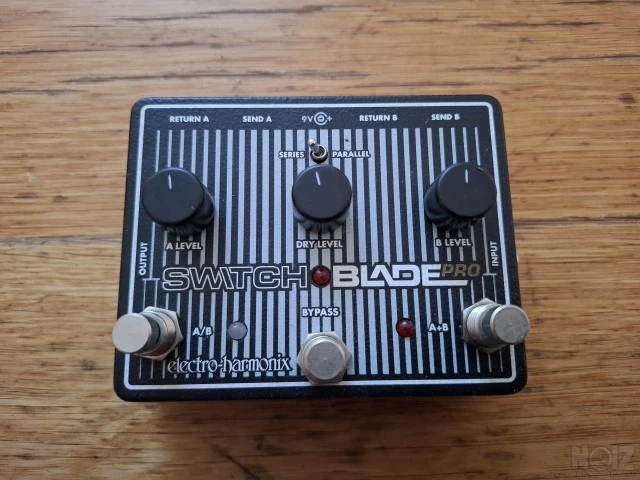 EHX Switchblade Pro