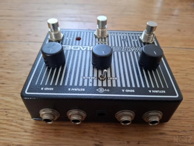 EHX Switchblade Pro