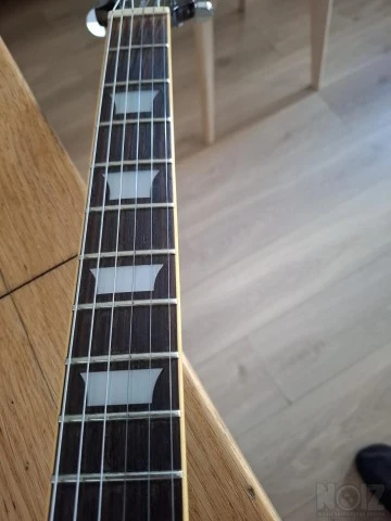 Custom Epiphone Les Paul+Hard case