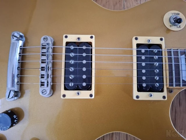 Custom Epiphone Les Paul+Hard case