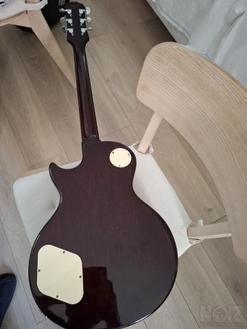 Custom Epiphone Les Paul+Hard case