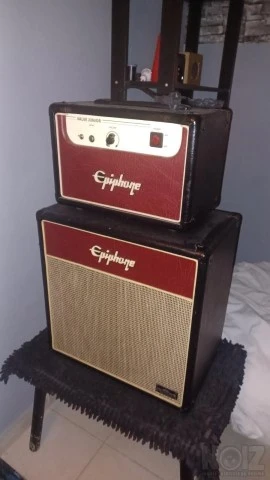 Epiphone valve junior 5w tube
