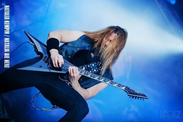Μαθήματα Ηλεκτρικής Κιθάρας (Metal & Roc