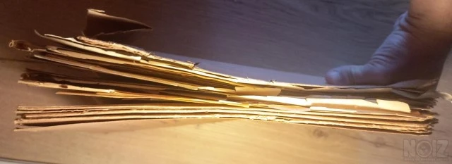 Παρτιτούρες Ανατολικής Μουσικής