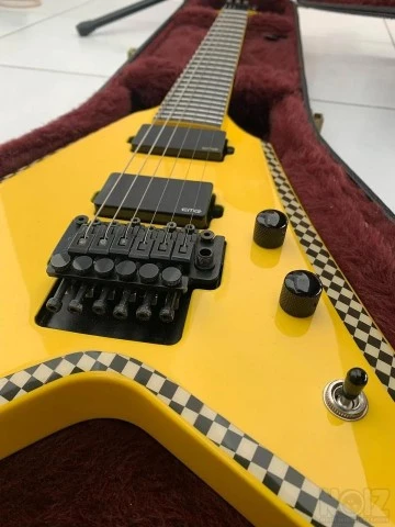 Washburn USA Custom Shop