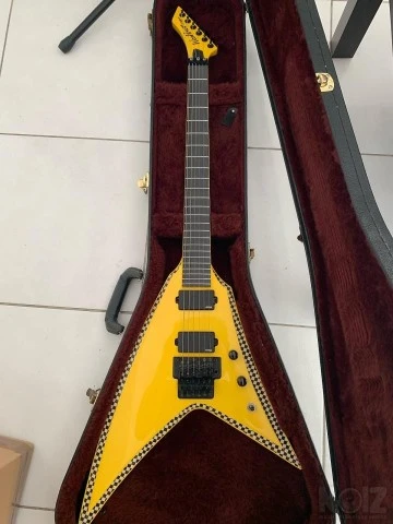 Washburn USA Custom Shop