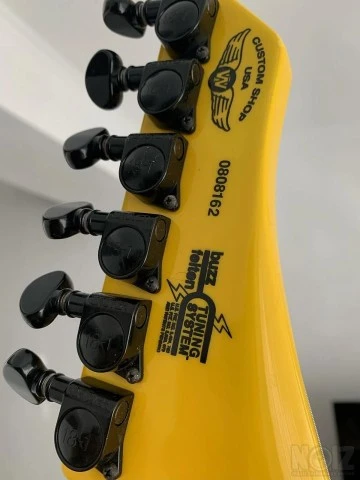 Washburn USA Custom Shop