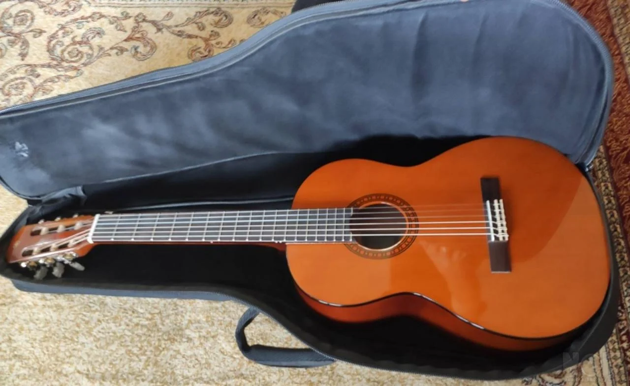 Κλασική κιθάρα YAMAHA CS 40 3/4