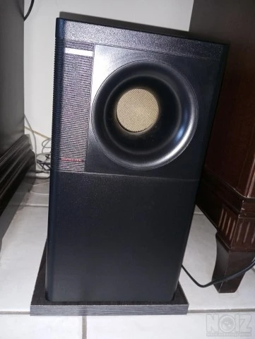 Bose acoustimass bass module