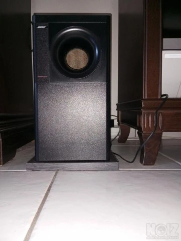 Bose acoustimass bass module