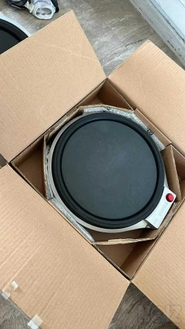 Yamaha DtxXtreme pads and Cymbals