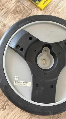 Yamaha DtxXtreme pads and Cymbals