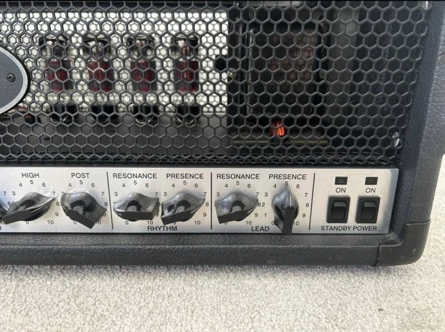 Peavey 6505+ USA 120w & footswitch