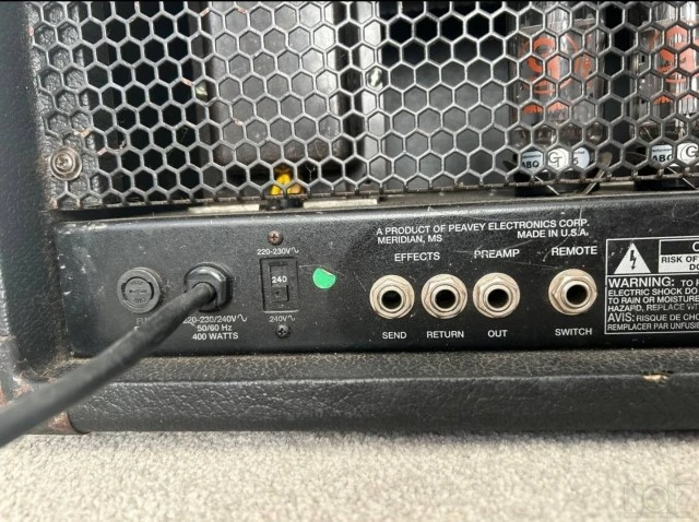 Peavey 5150 120w USA