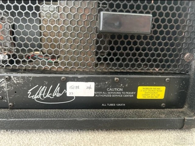 Peavey 5150 120w USA