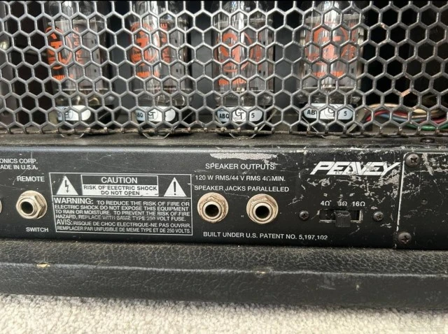 Peavey 5150 120w USA