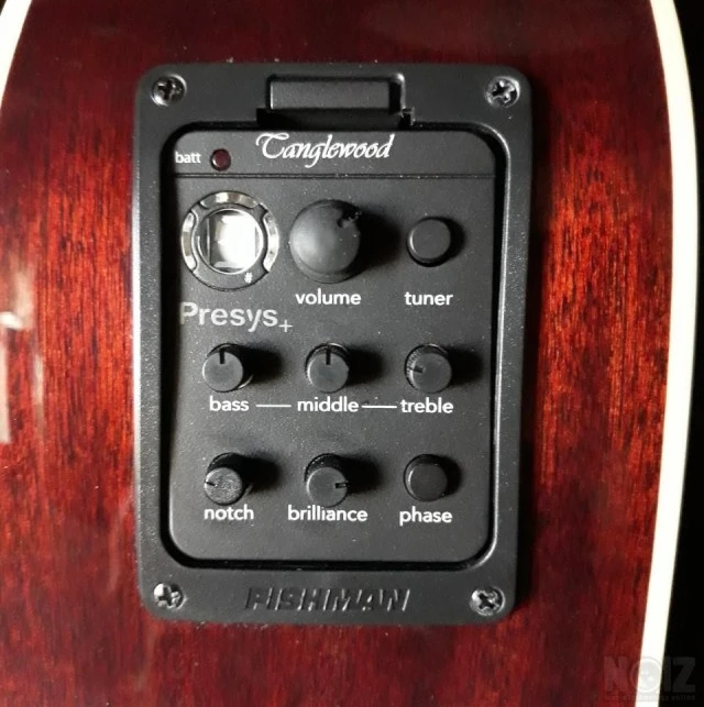 Tanglewood TW55 VSE