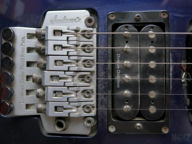 Jackson Performer Series