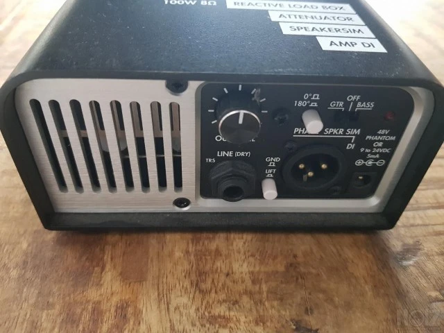Two Notes Torpedo Captor 8 Ohms Άριστο