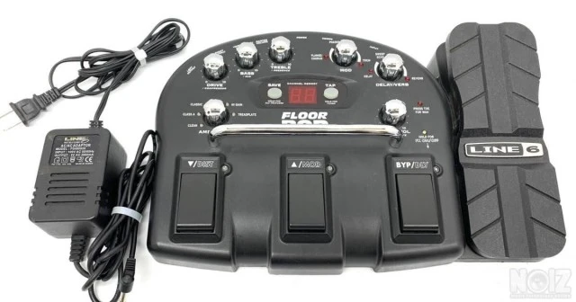Line 6 Floor POD