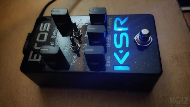KSR - Eros