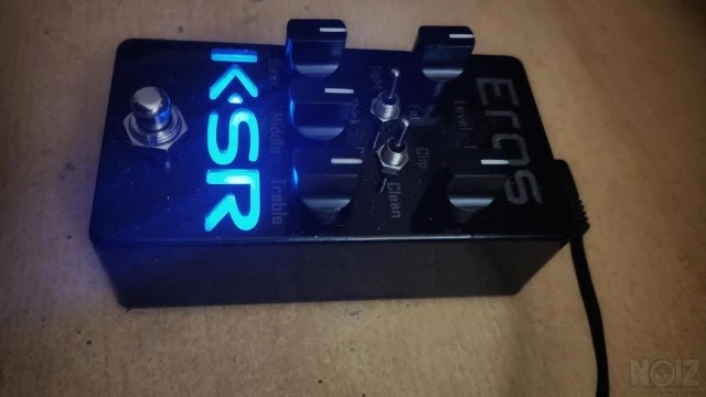 KSR - Eros