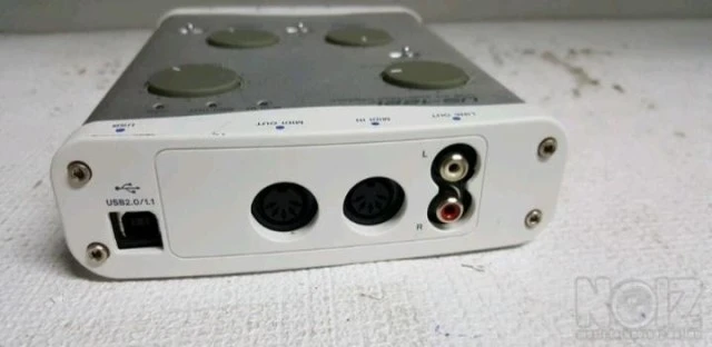 Tascam usl 122
