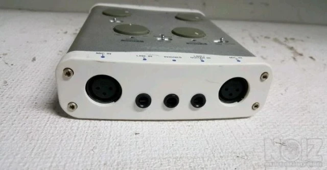 Tascam usl 122