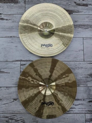 Paiste 14 Signature Power Hats