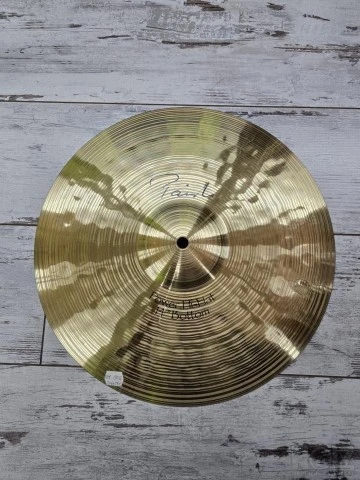 Paiste 14 Signature Power Hats