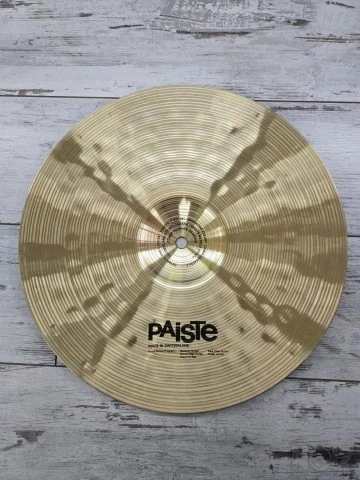 Paiste 14 Signature Power Hats