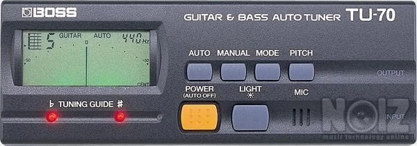 Boss TU-70