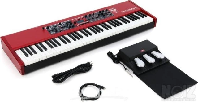 Keyboards all new