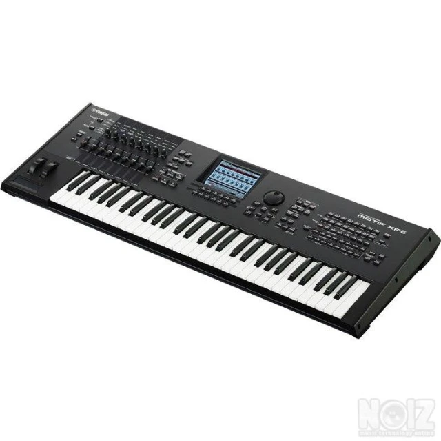 Keyboards all new
